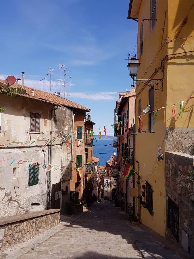Your Seaside Flat Porto Santo Stefano  Kültér fotó