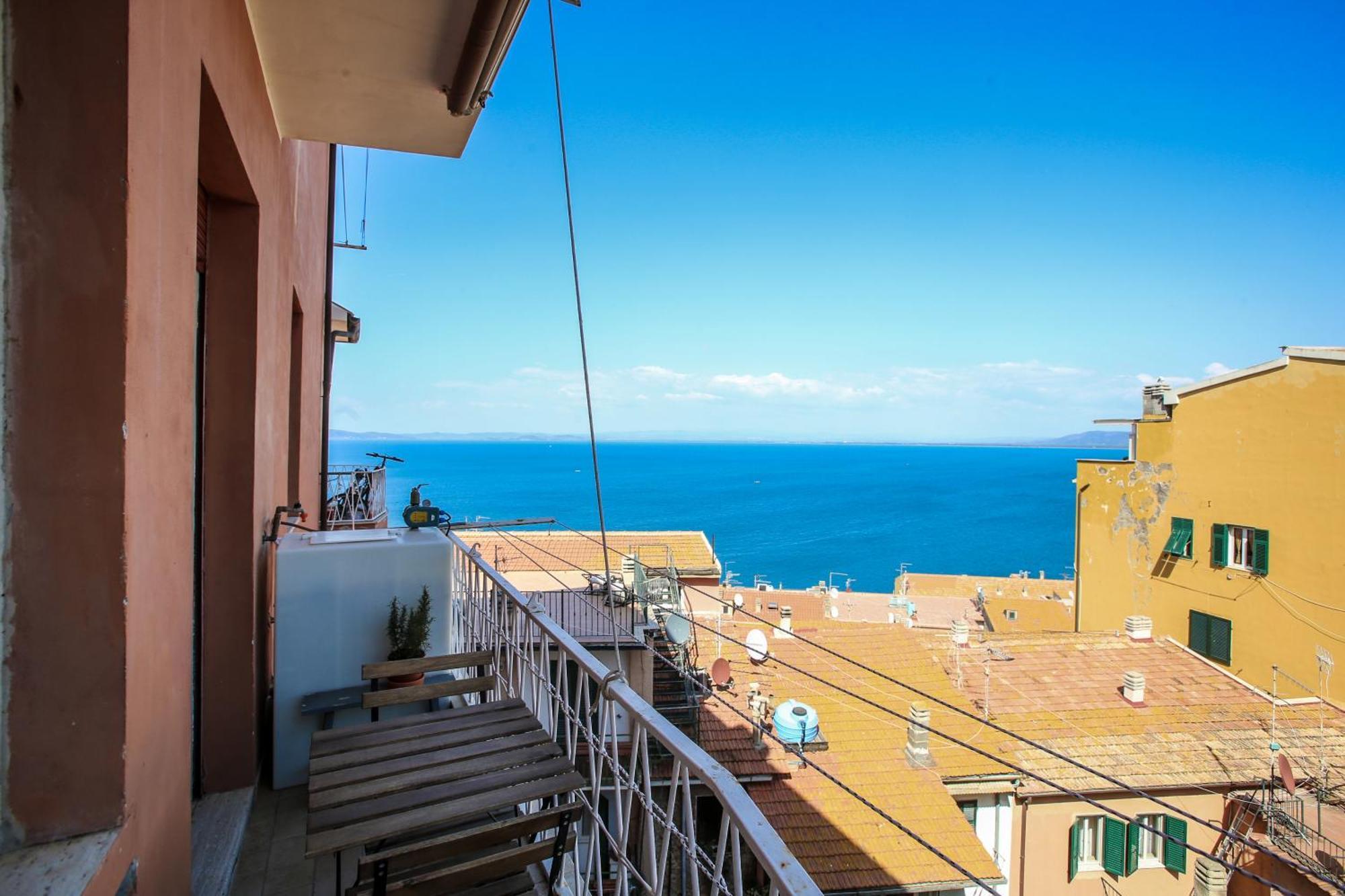 Your Seaside Flat Porto Santo Stefano  Kültér fotó
