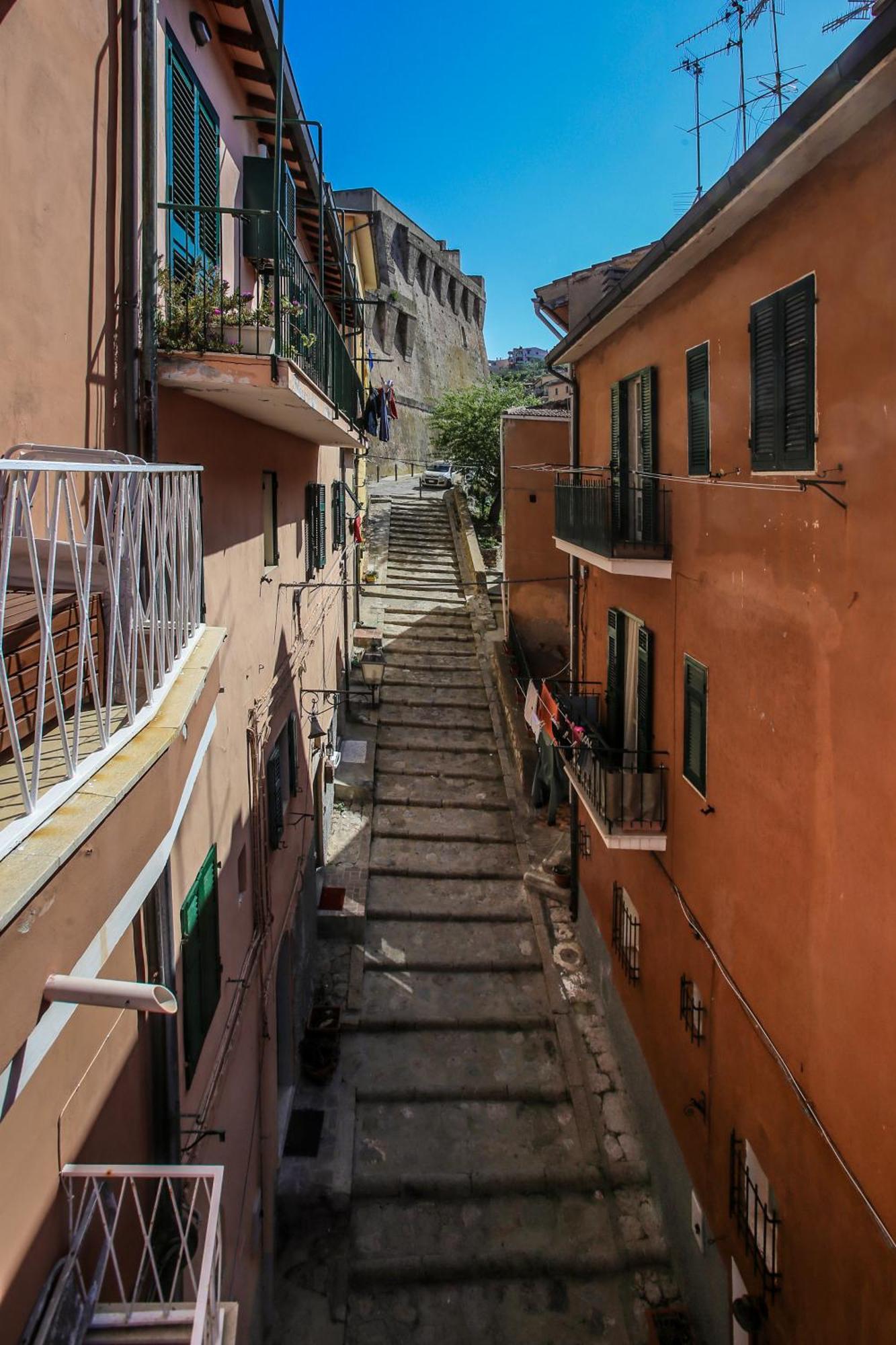 Your Seaside Flat Porto Santo Stefano  Kültér fotó