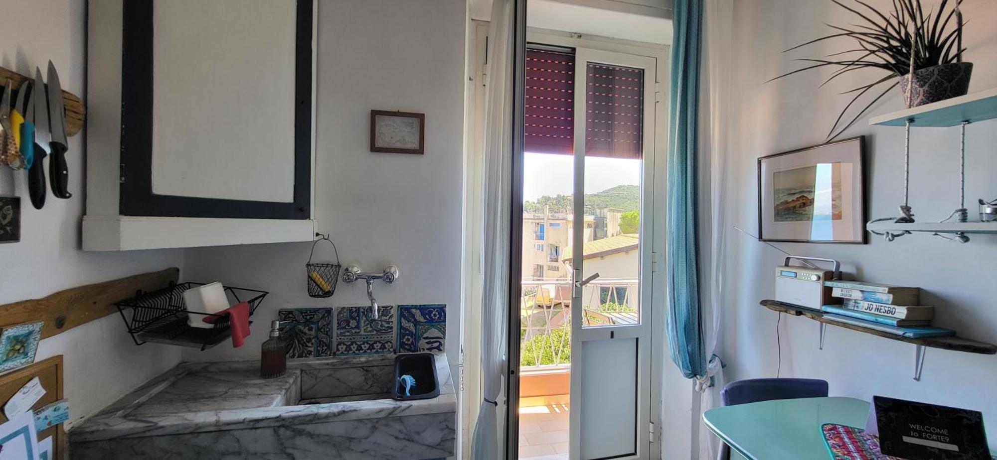 Your Seaside Flat Porto Santo Stefano  Kültér fotó